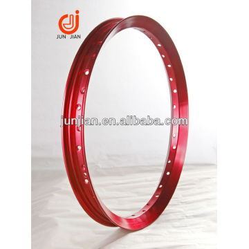 Neue farbige Felgen Motorrad Aluminium Alloy Rim